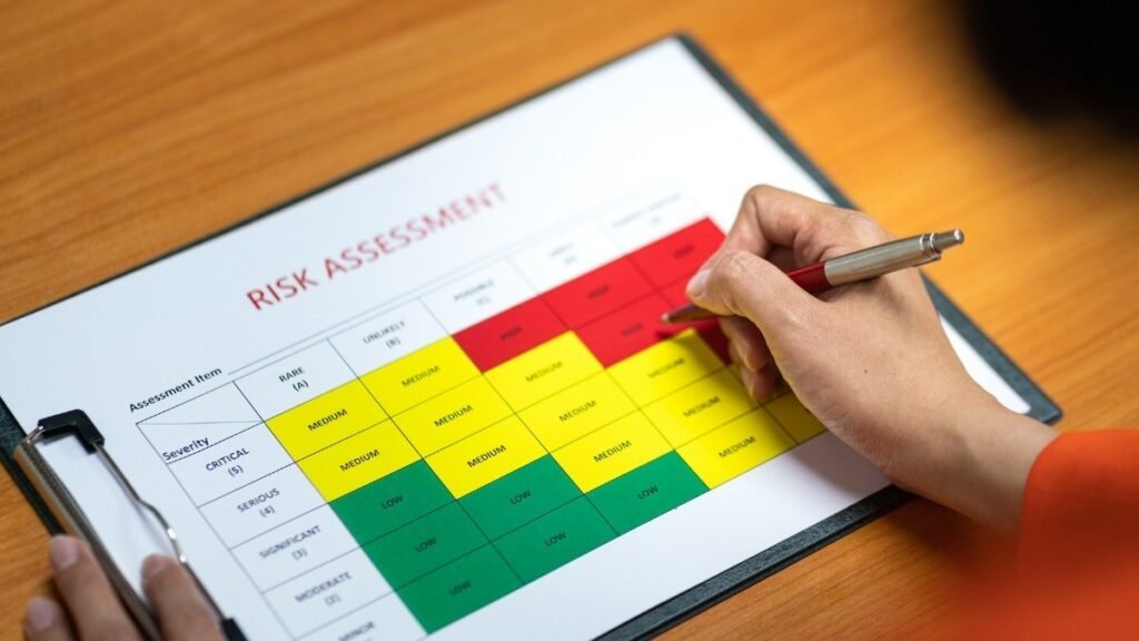 Risk Evaluation Questions