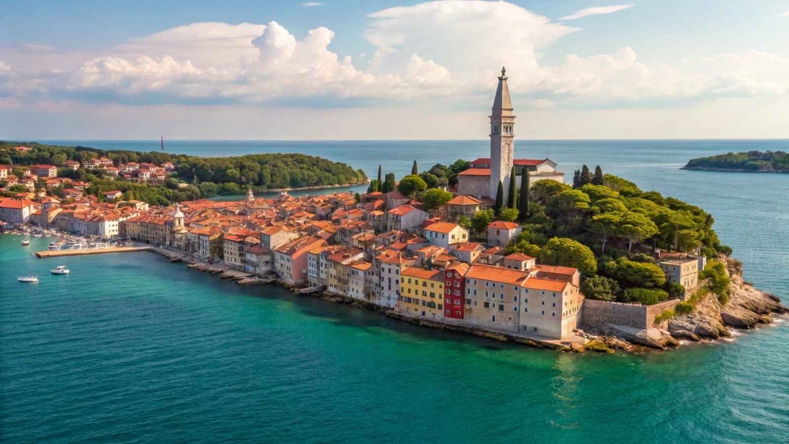 Rovinj, Croatia