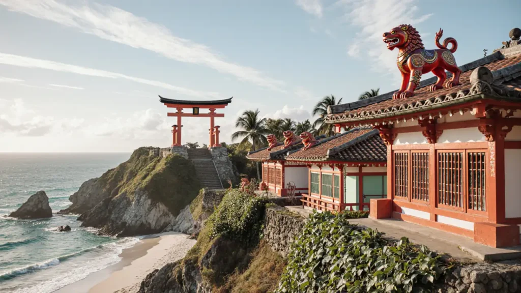 Ryukyu Islands, Japan
