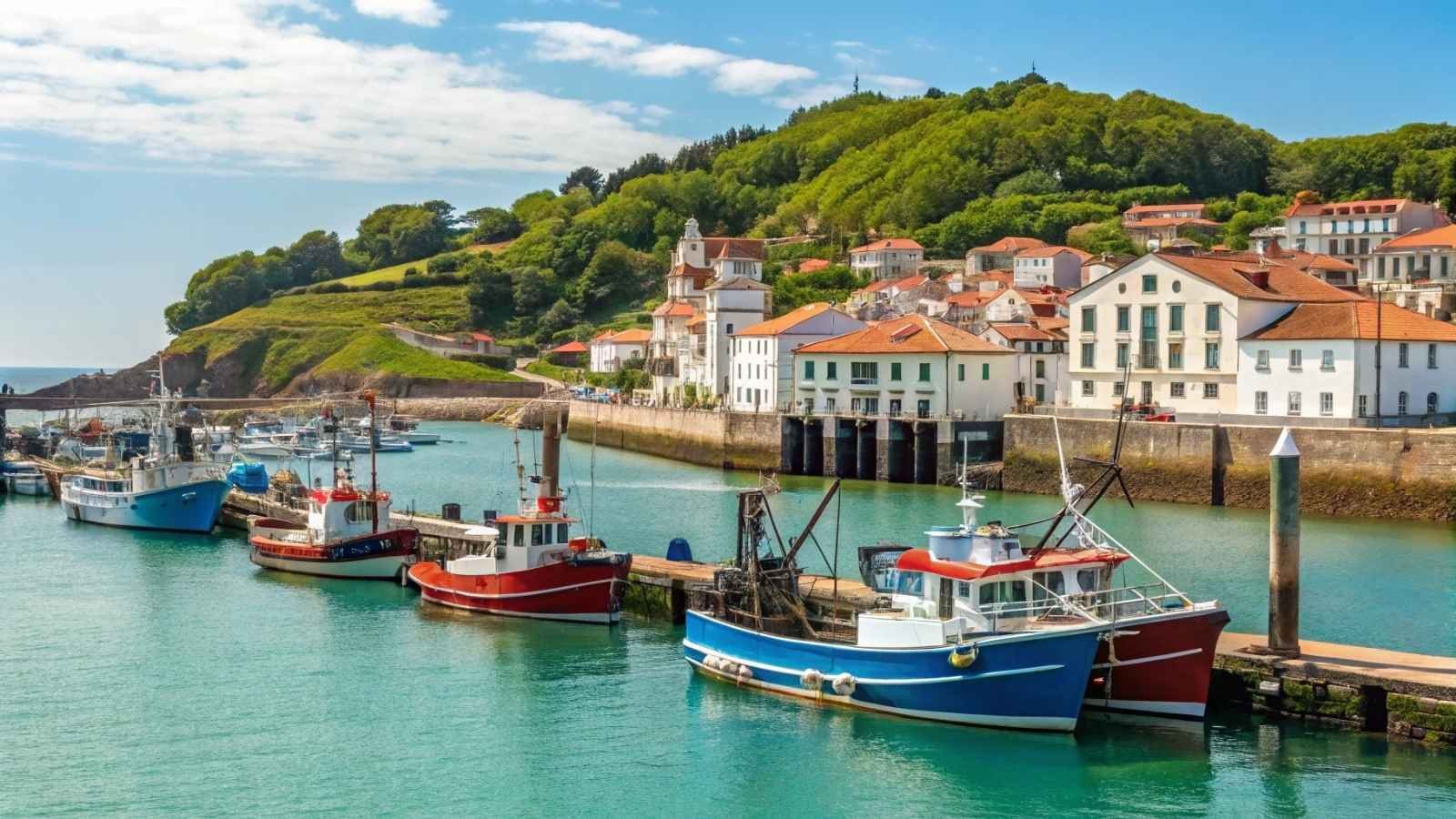Saint-Jean-de-Luz, France