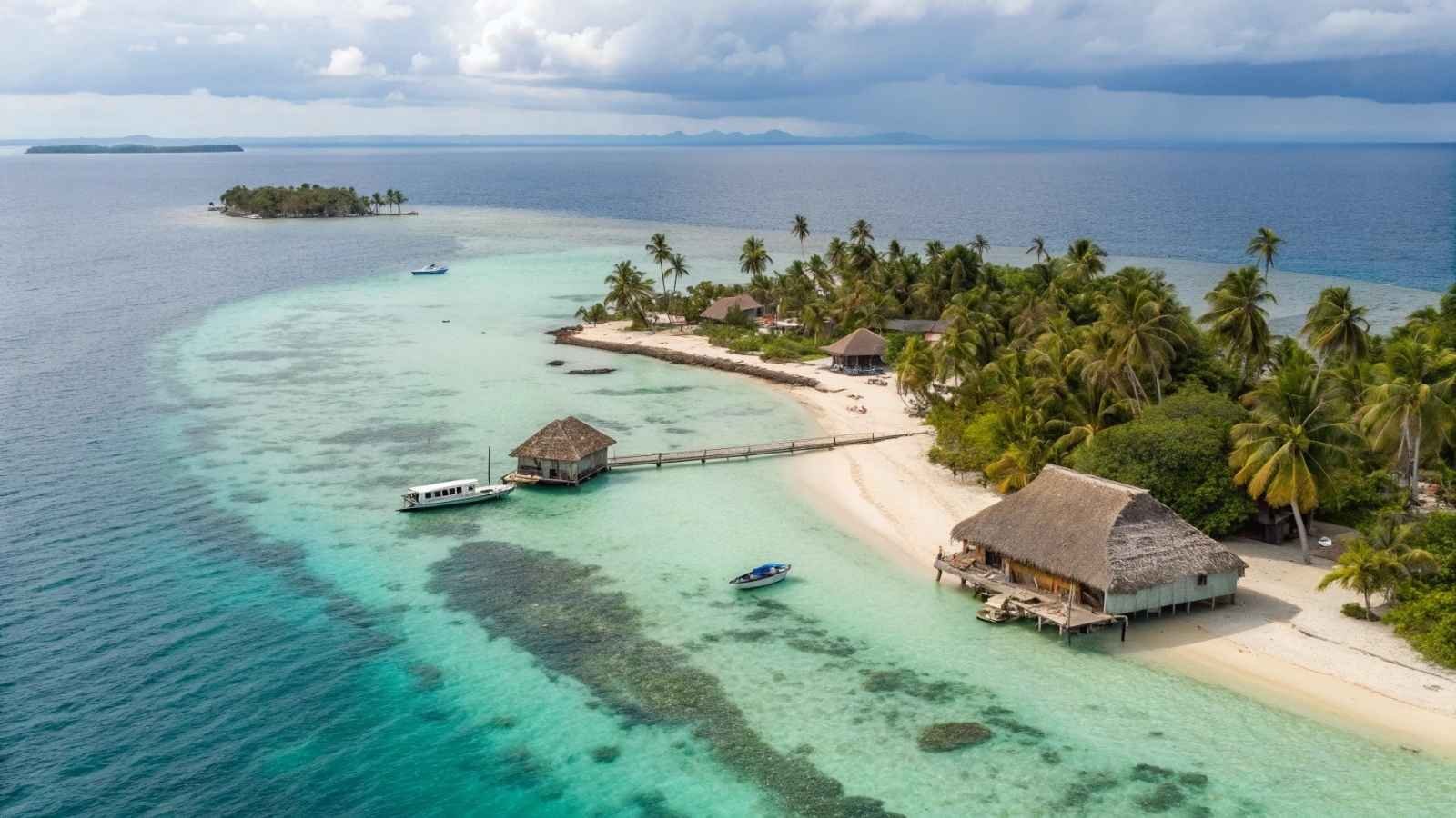 San Blas Islands, Panama