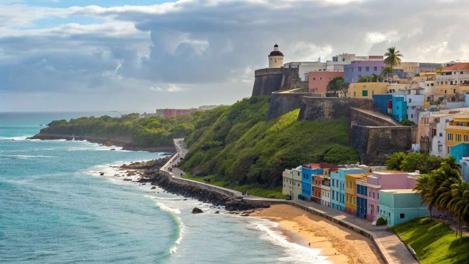 San Juan, Puerto Rico