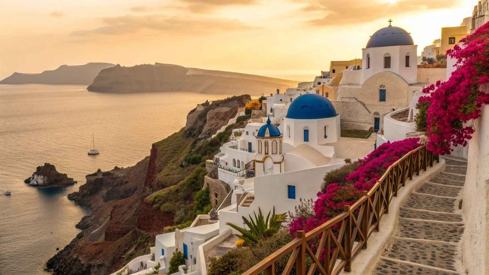 Santorini, Greece