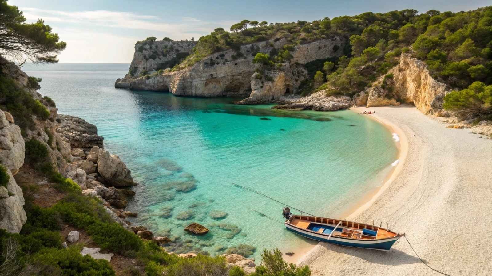 Sardinia’s Secret Coves, Italy