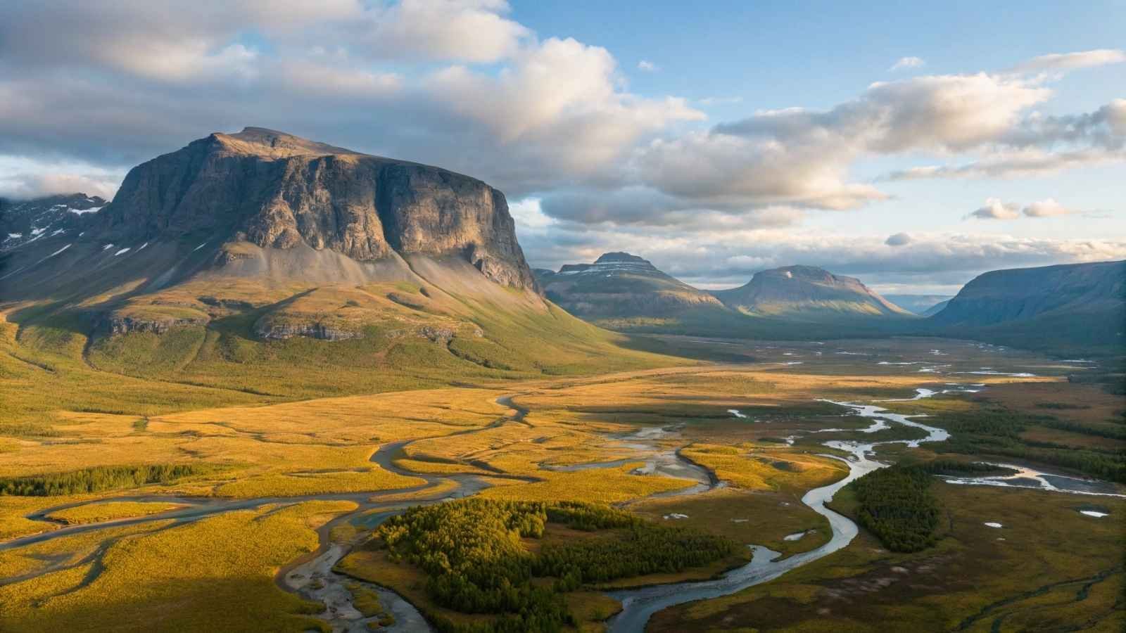 Sarek National Park, Sweden – The Wildest Corner of Europe