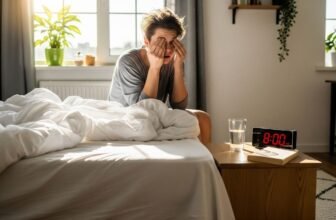 Scientists Just Discovered Why You're Always Tired After 8 Hours of Sleep