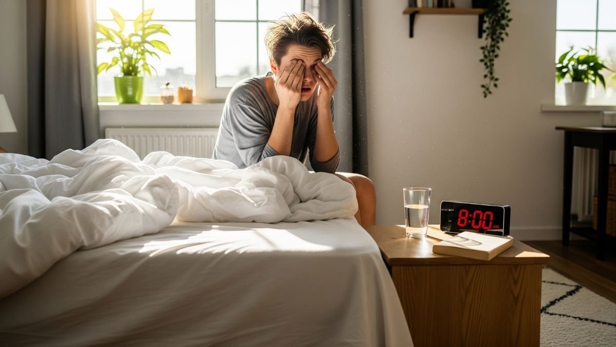 Scientists Just Discovered Why You're Always Tired After 8 Hours of Sleep