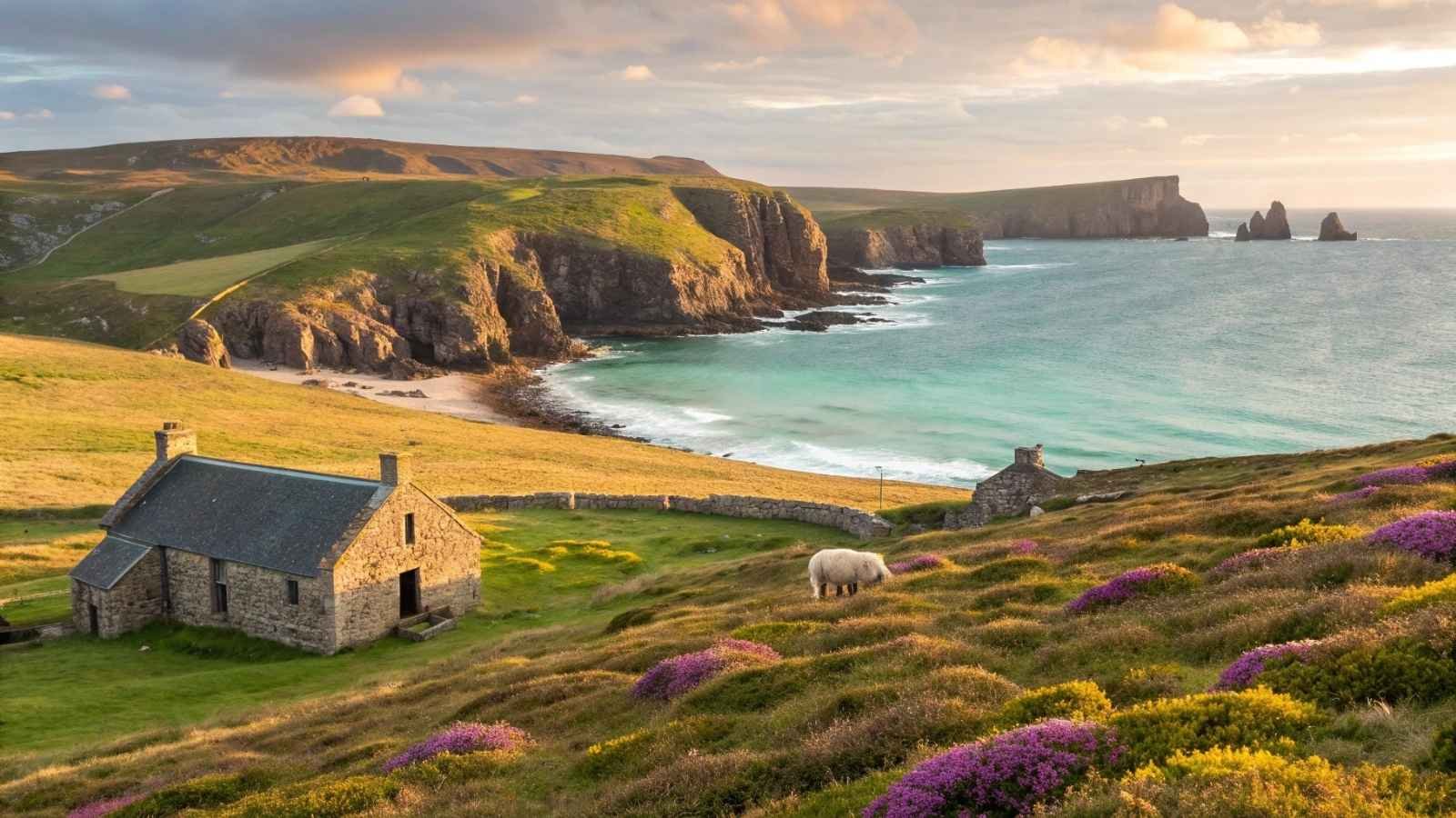Scotland’s Outer Hebrides