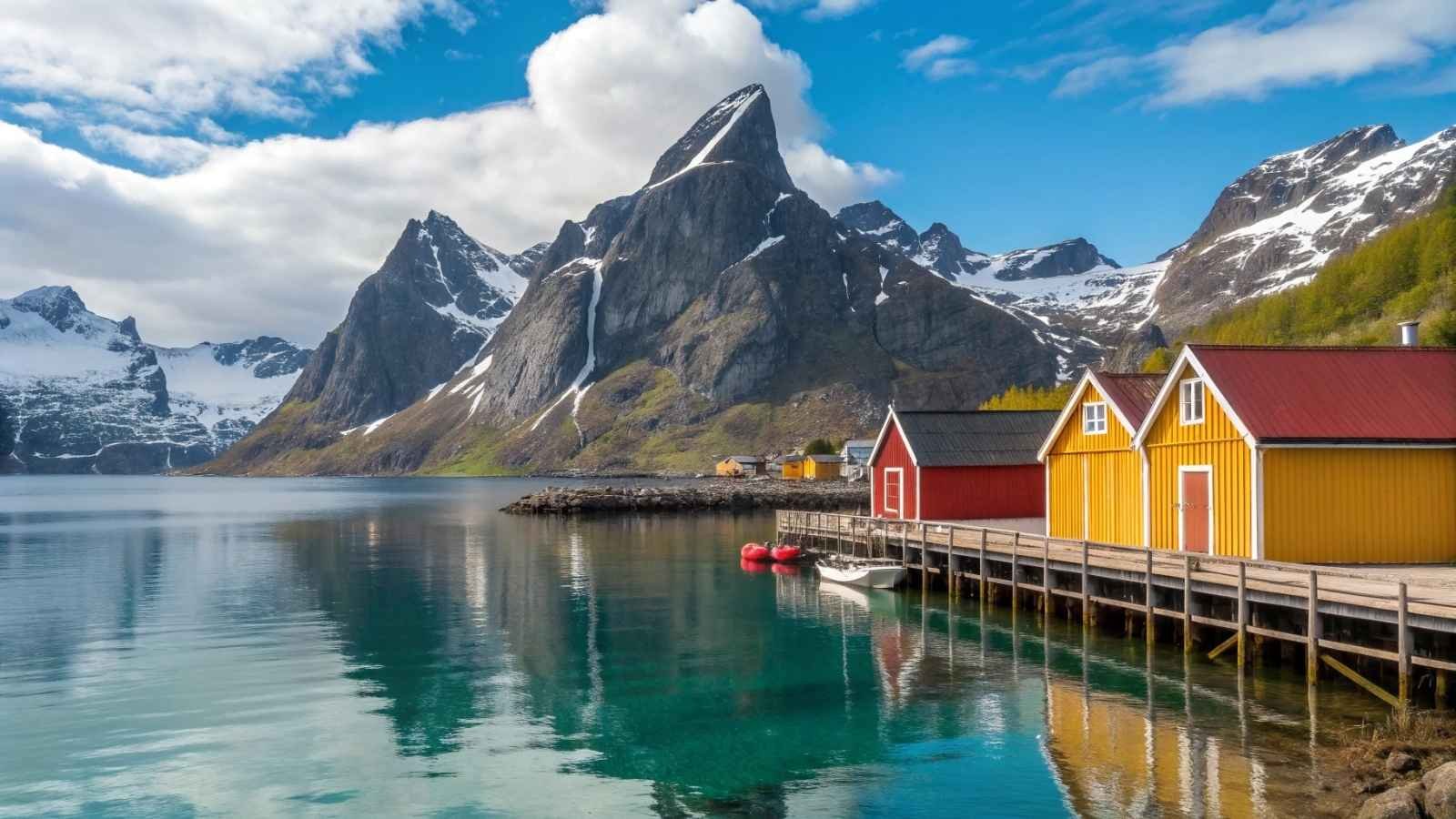 Senja & Vesterålen, Norway – Norway’s Quiet Answer to Iceland’s Crowds