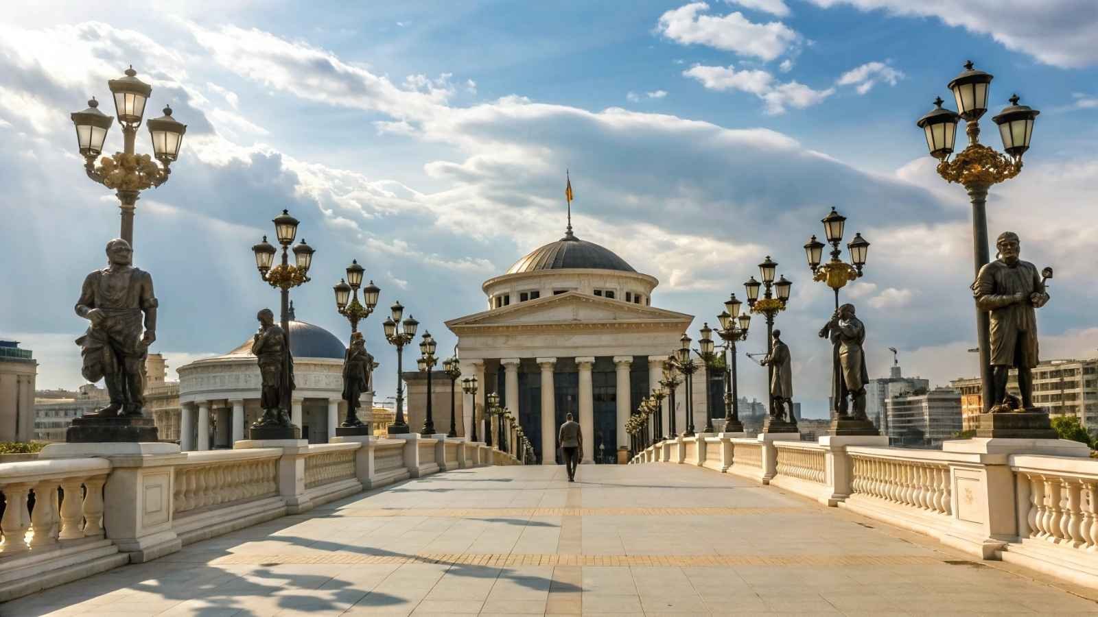 Skopje, North Macedonia