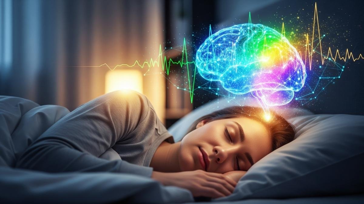 Sleep Researchers Just Proved: Your Brain Literally Shrinks Without This 90-Minute Window