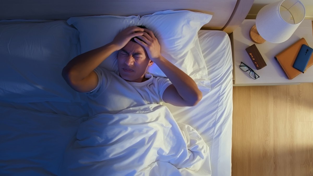 One Sleepless Night = Instant Brain Aging (But There's Hope)
