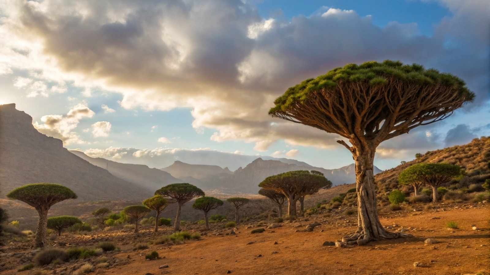 Socotra, Yemen