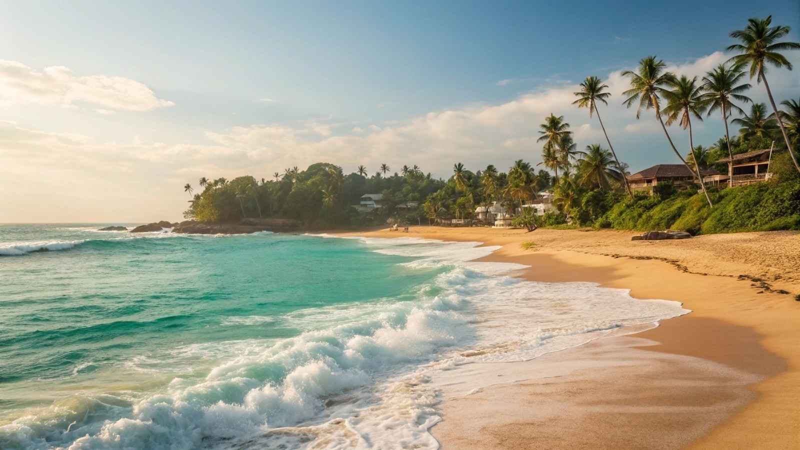 Sri Lanka (Mirissa & Unawatuna)