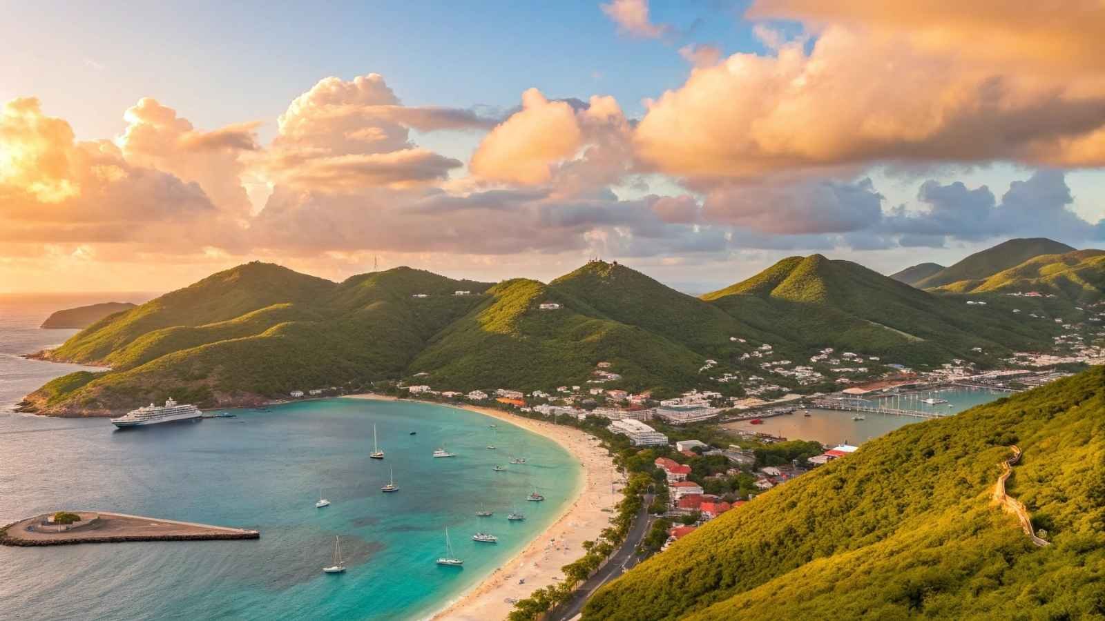 St. Maarten / St. Martin
