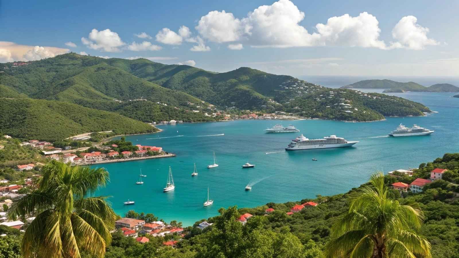 St. Thomas, U.S. Virgin Islands