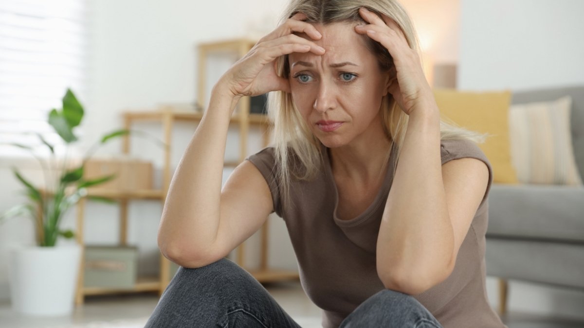 Your Stress Hormones Are Pulling an All-Nighter