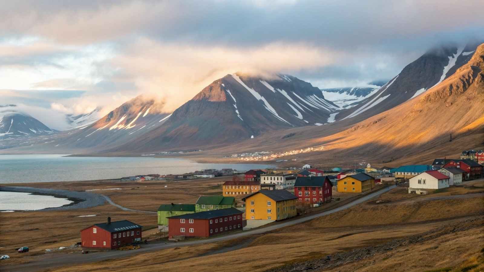 Svalbard Archipelago, Norway