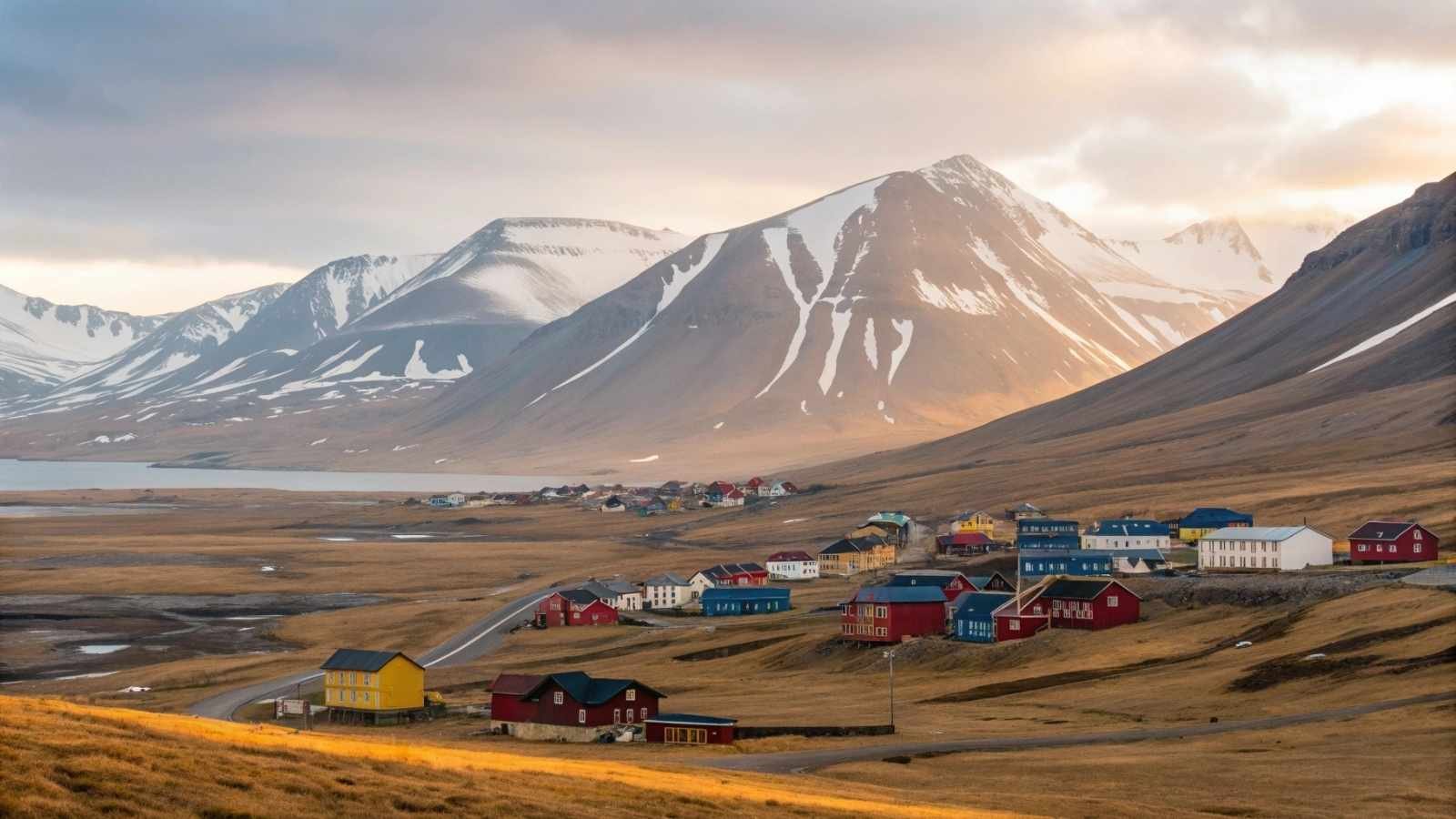 Svalbard, Arctic Norway