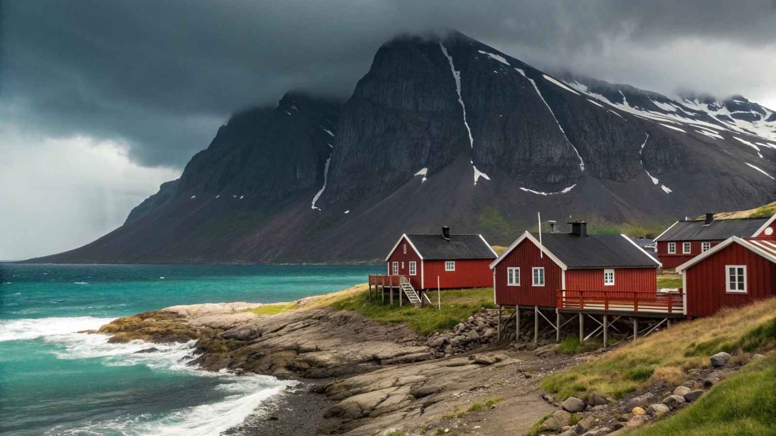 Svalbard, Norway