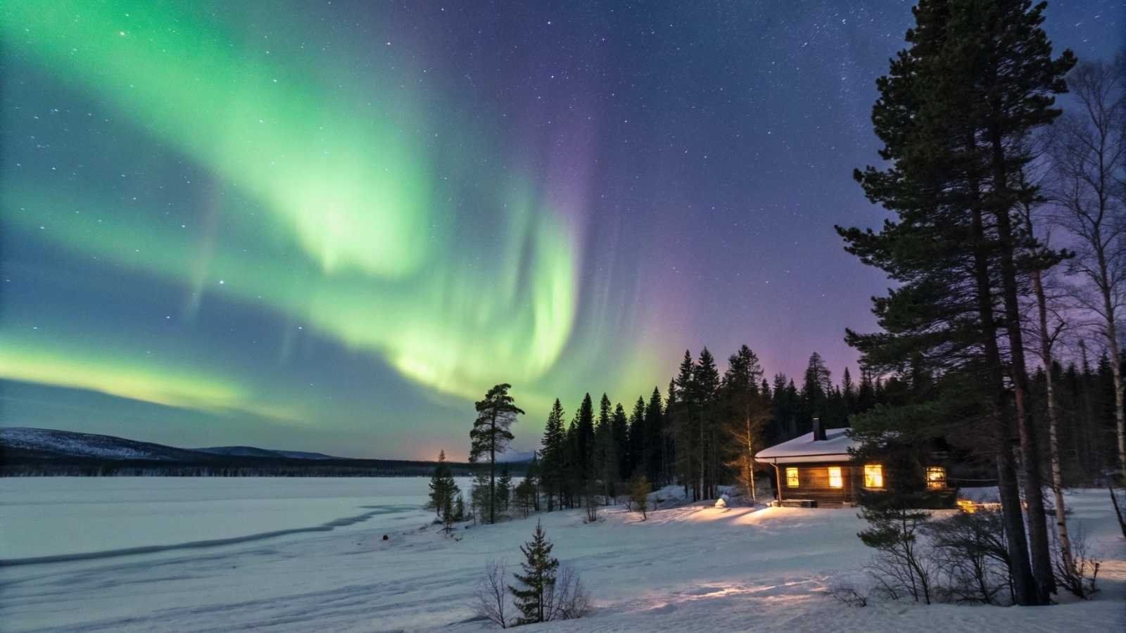 Sweden’s Abisko and Lapland Region