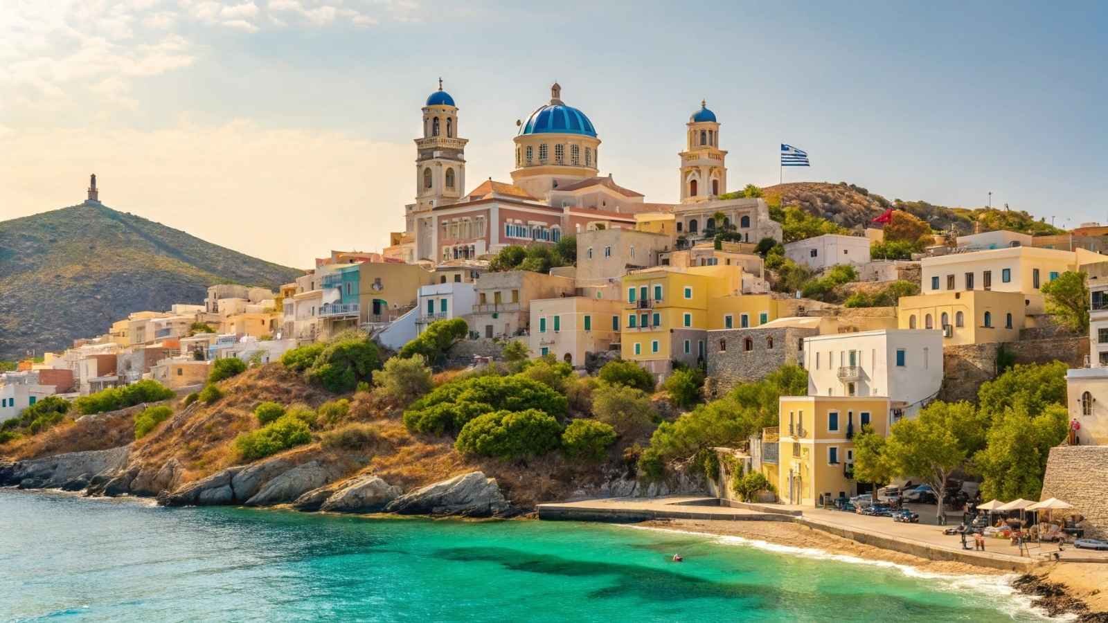 Syros, Greece