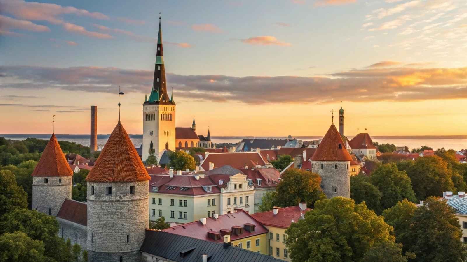 Tallinn, Estonia
