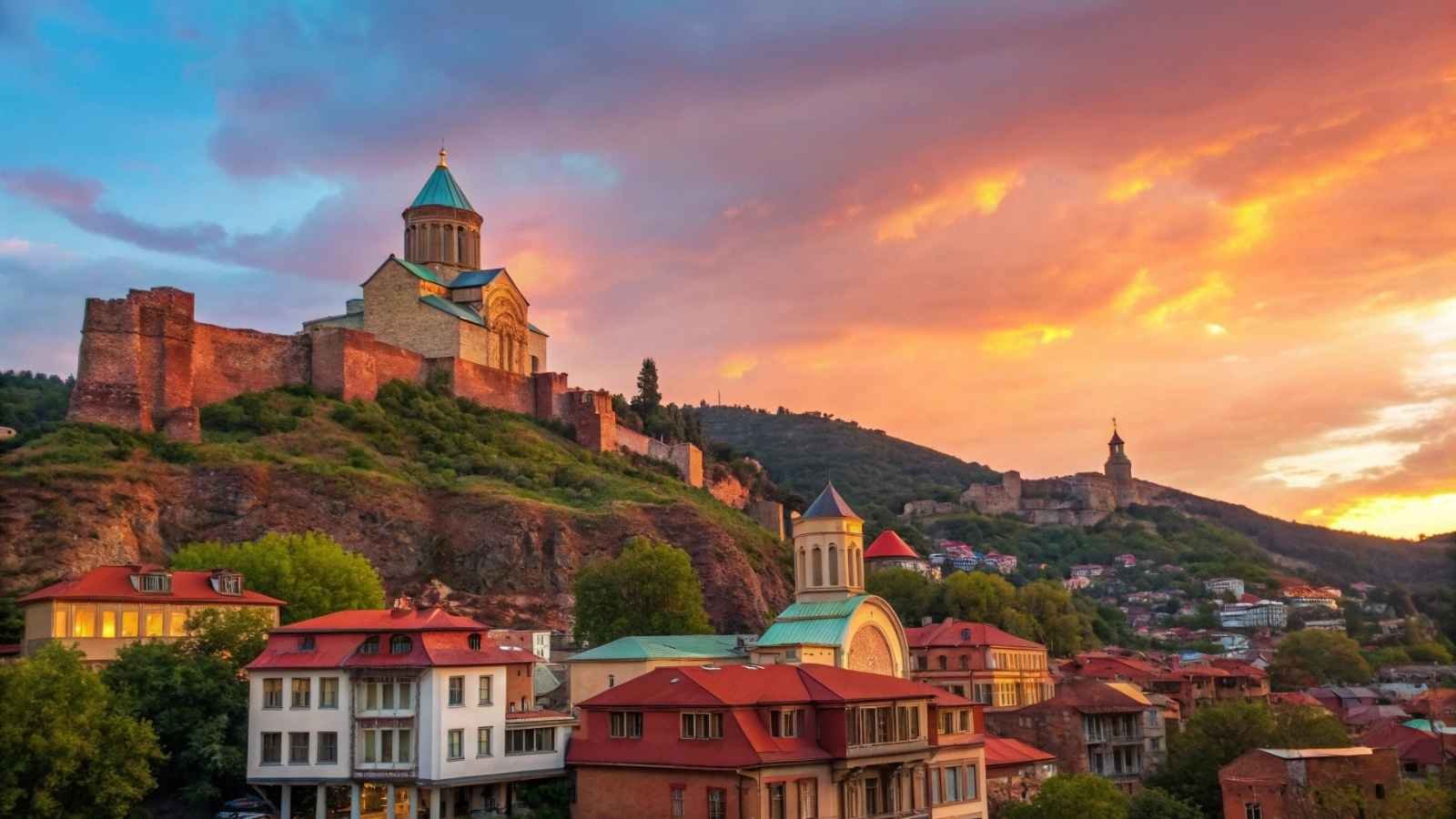 Tbilisi, Georgia