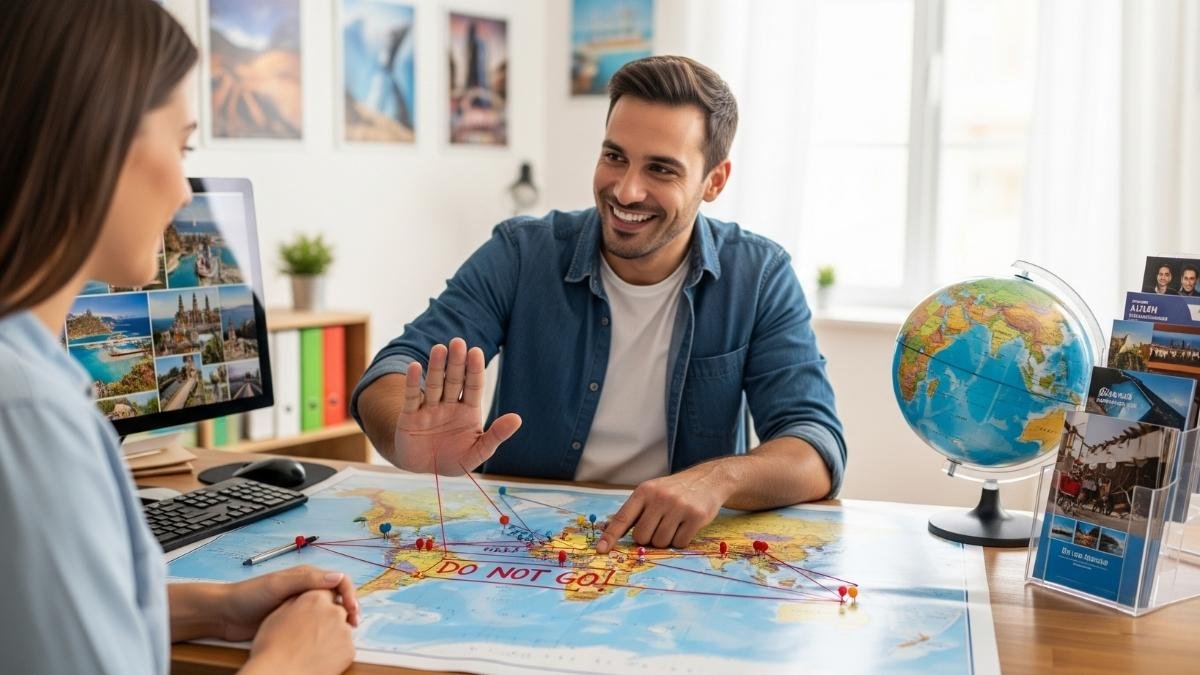 The 11 Countries Travel Agents Refuse to Recommend (Because They're Too Cheap)