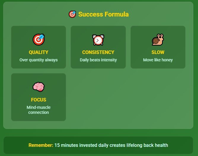 The 15-Minute Daily Routine That Beats 10,000 Steps