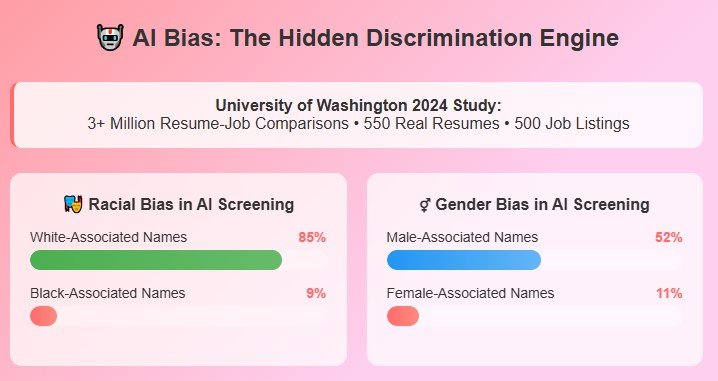 The AI Bias Scandal Nobody's Talking About