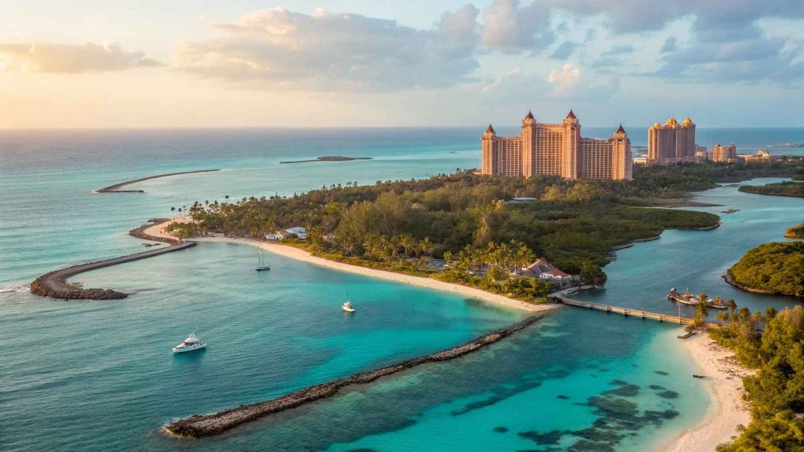 The Bahamas