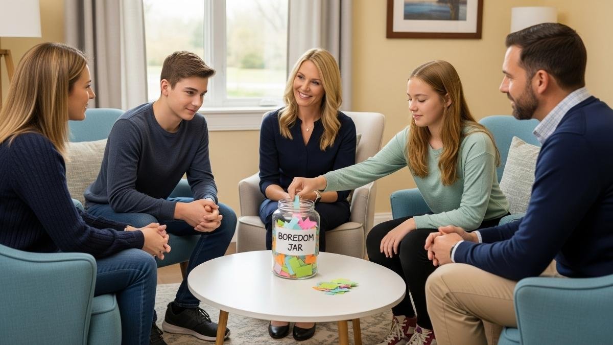 The 'Boredom Jar' Hack Therapists Use to Stop Sibling Fights Instantly (Works for All Ages)