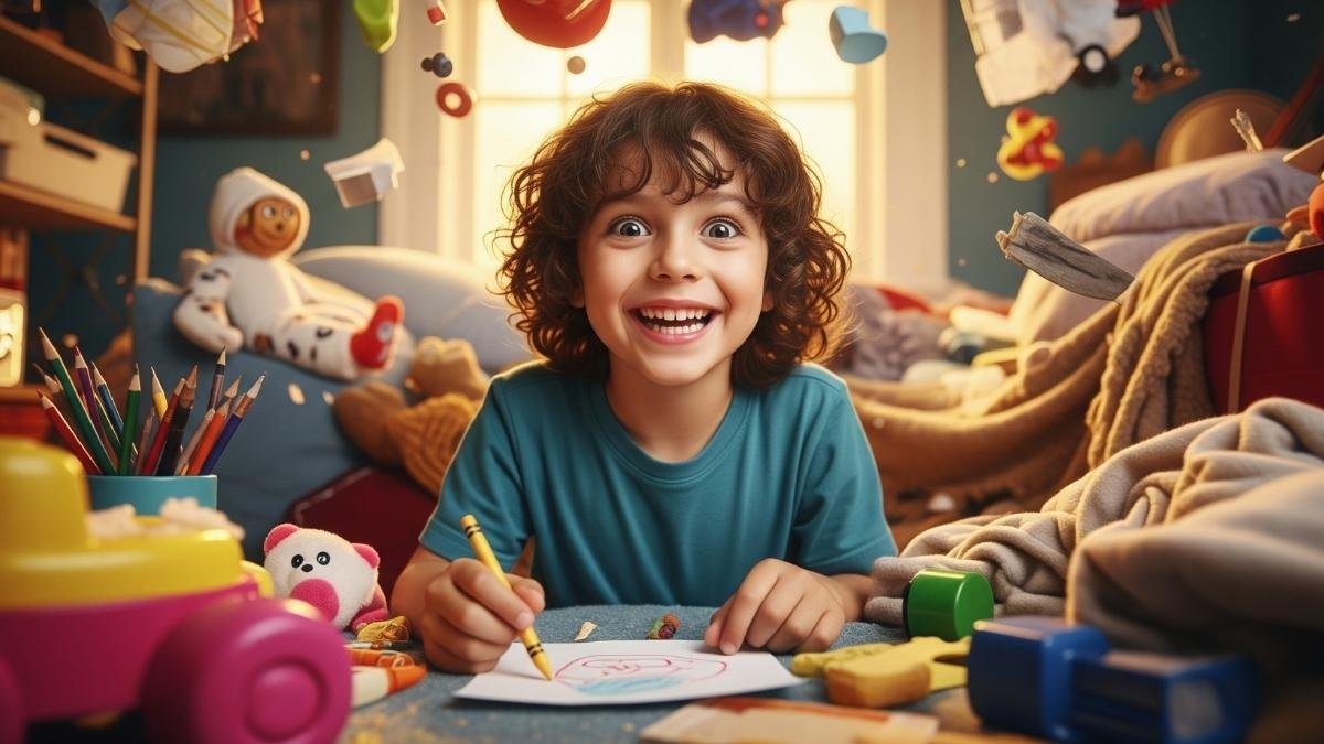 The Happy Kid Paradox That Stunned Scientists
