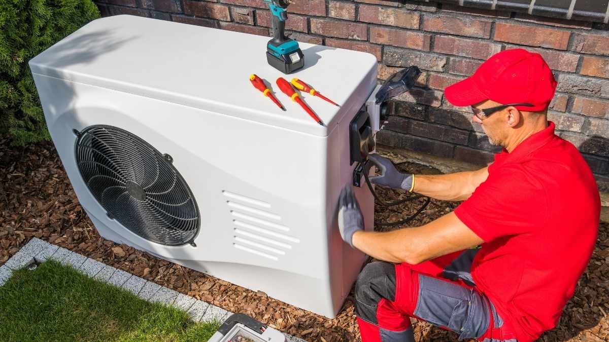 The Heat Pump Plot Twist