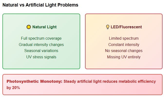 The Light Problem That Goes Way Deeper Than Brightness