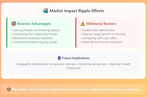 The Millennial Surprise Nobody Saw Coming