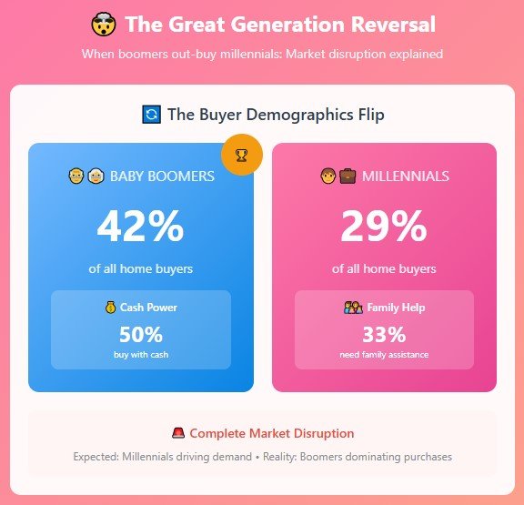 The Millennial Surprise Nobody Saw Coming