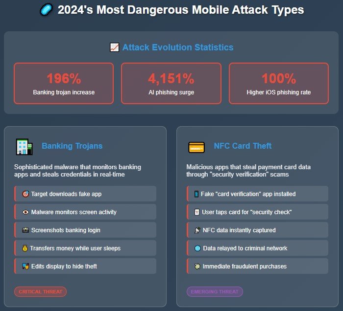 The New Breed of Mobile Attacks That Sound Like Science Fiction