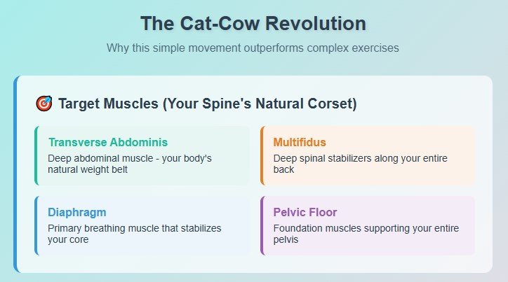 The One Movement That Changes Everything