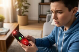 The One Setting on Your iPhone That's Draining Your Battery Life the Most, According to Tech Gurus