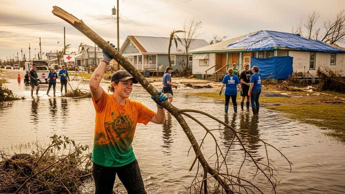 The Southeast's compound catastrophe