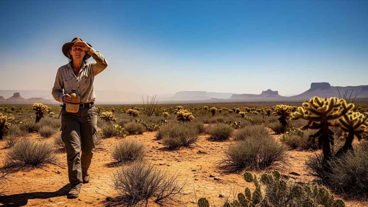 The Southwest's water-heat double threat
