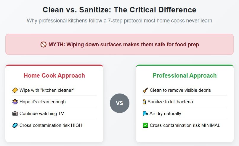 The Two-Step Process Most Home Cooks Skip