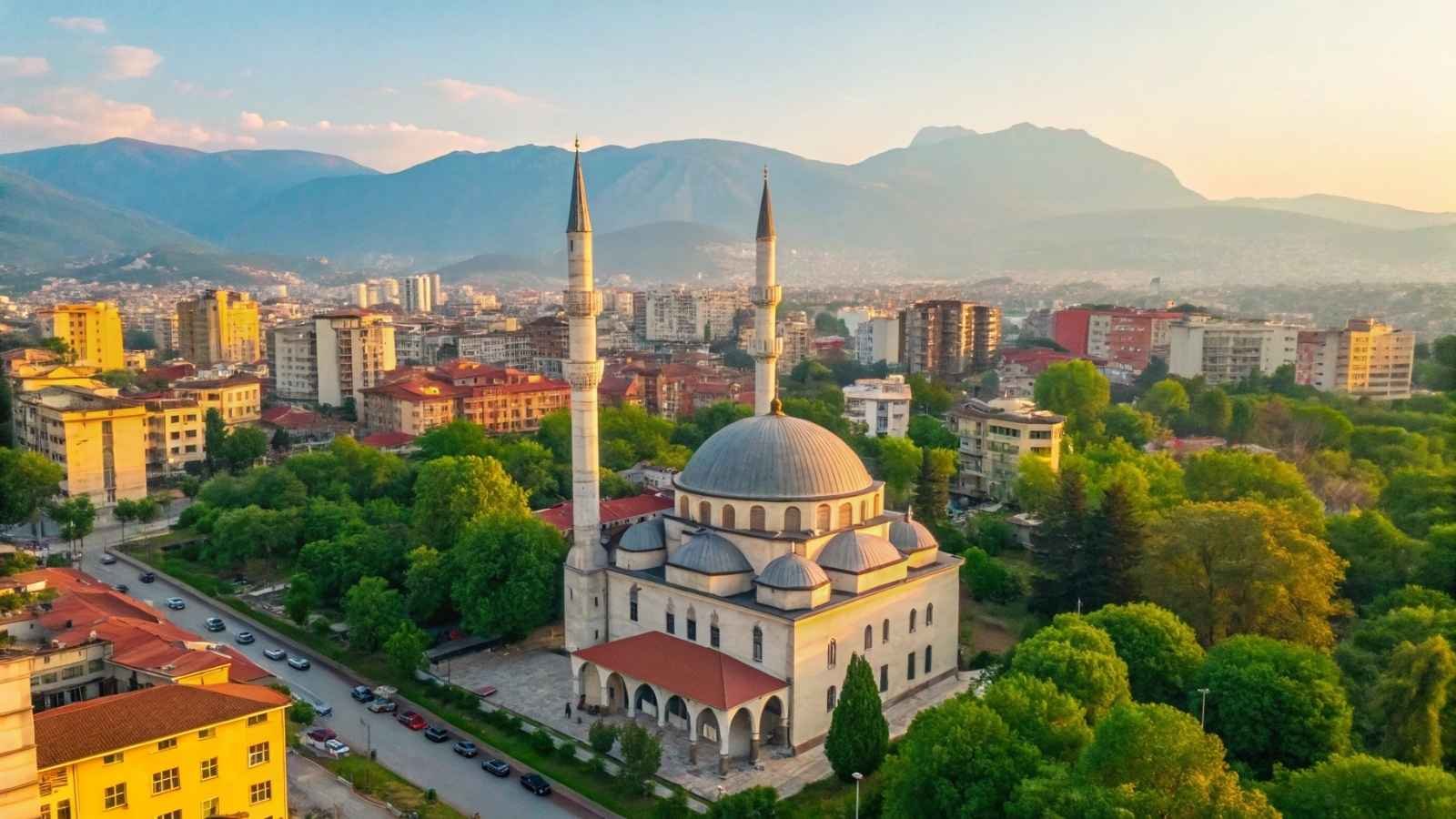 Tirana, Albania