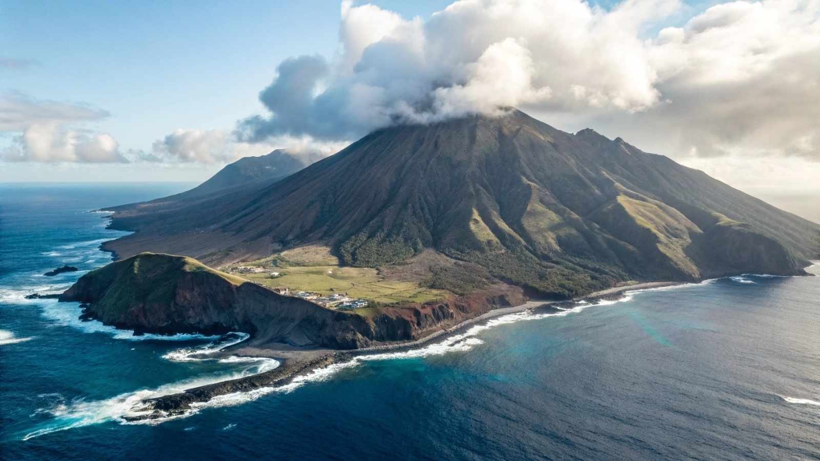 Tristan da Cunha, South Atlantic