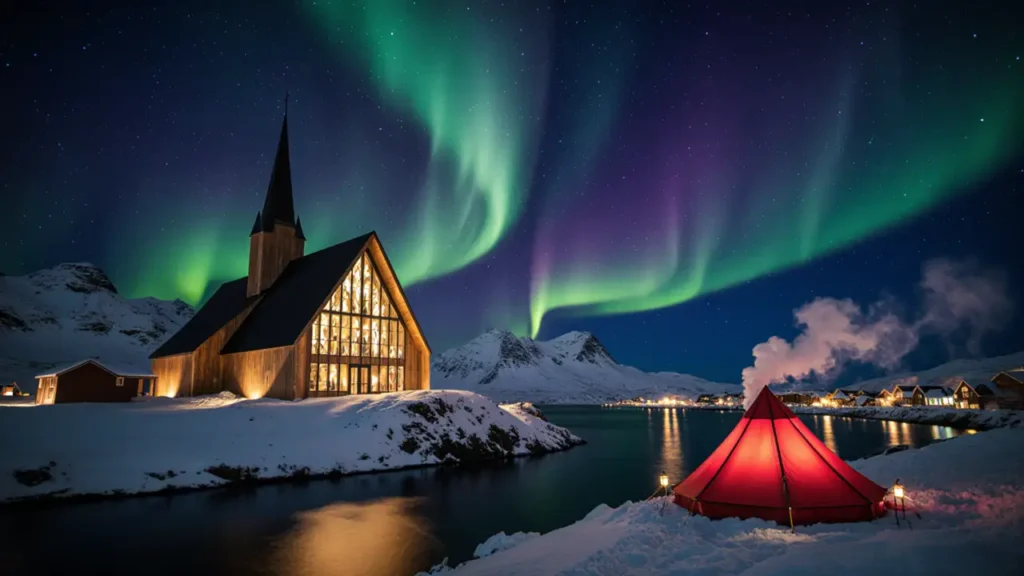 Tromsø, Norway – The Gateway to the Arctic Lights