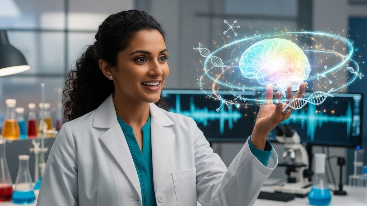 UCSF Scientists Pinpoint the 'Master Switch' for Brain Aging—And Say It's Reversible