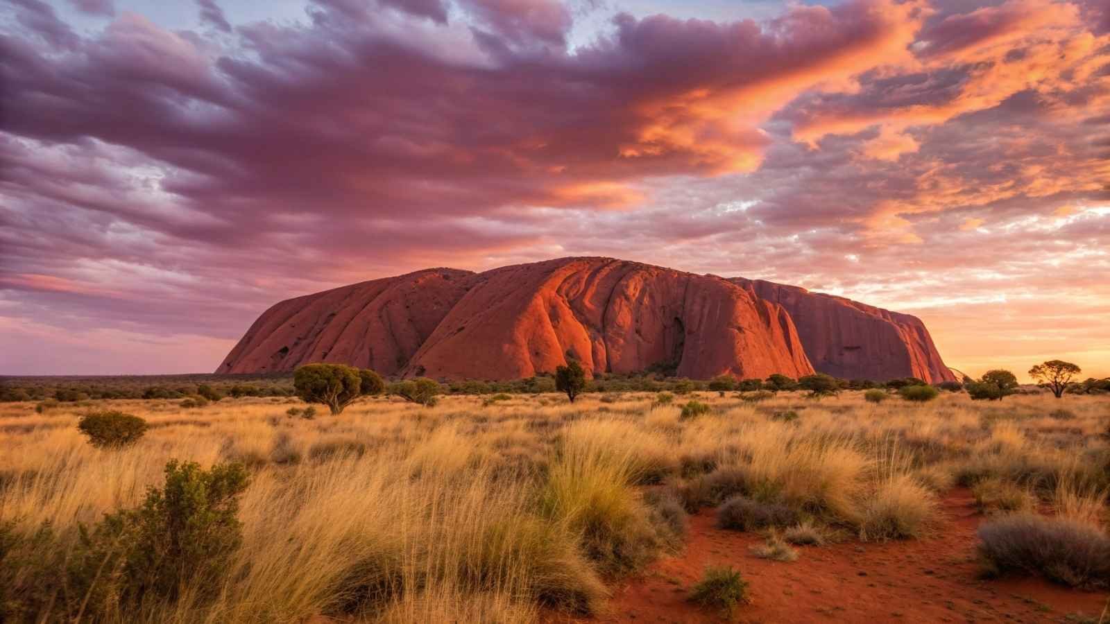 Uluru (Ayers Rock), Australia
