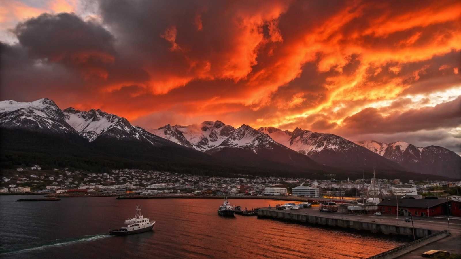 Ushuaia, Argentina